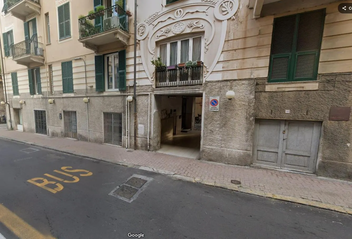Casa Da Mare Apartment Savona